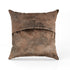 Florida Walton Suede Velvet Cushion Covers for Sofa (Pack of 2) 16x16 Inch